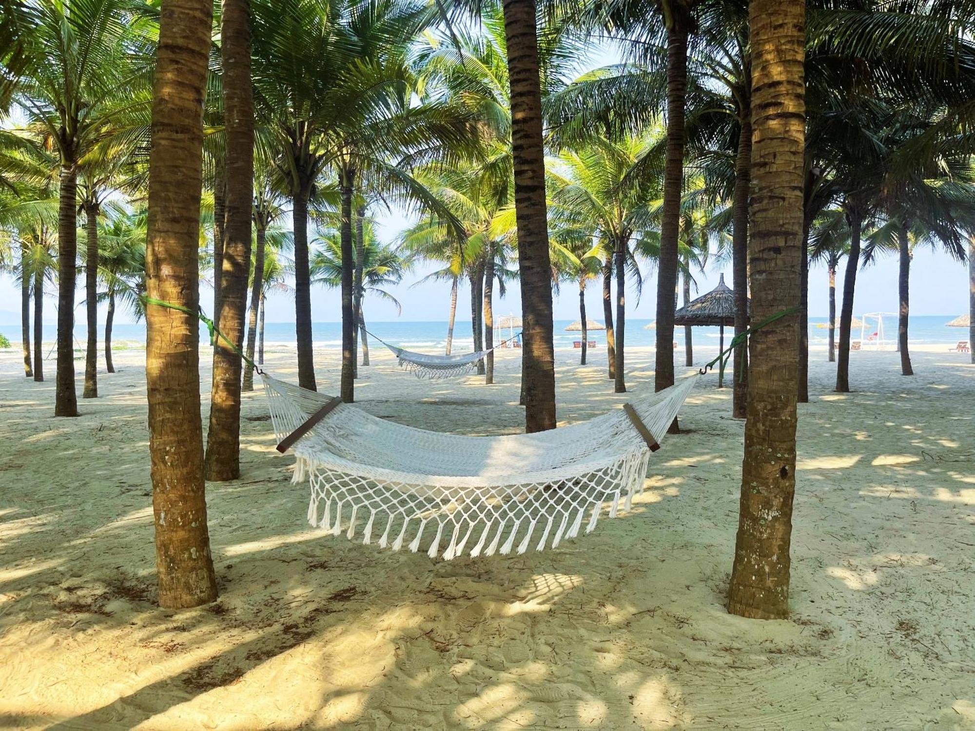 Grandvrio Ocean Resort Danang Tra Khe Luaran gambar