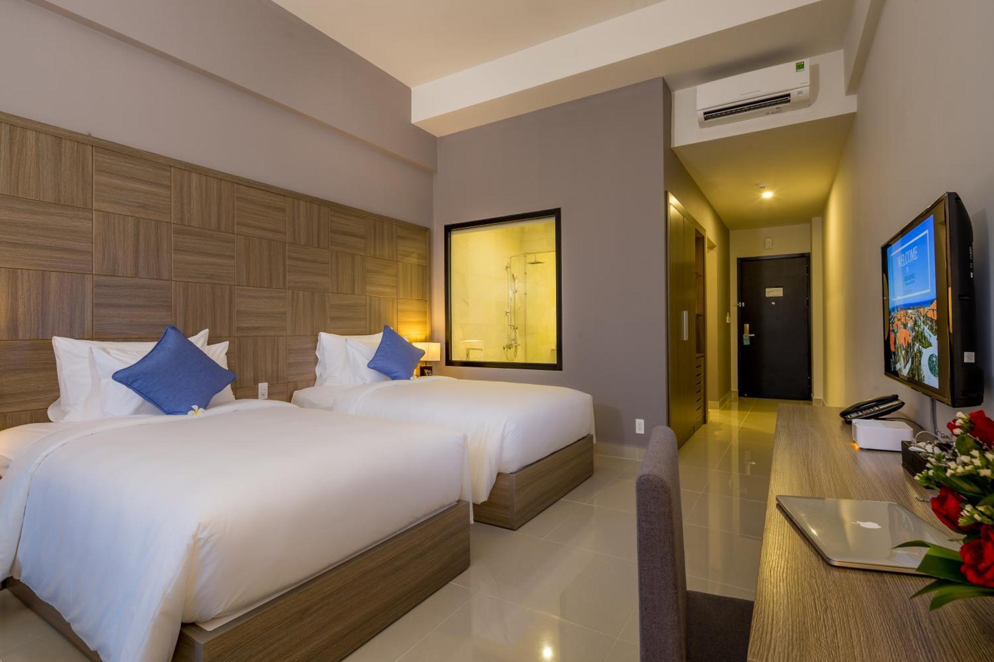 Grandvrio Ocean Resort Danang Tra Khe Luaran gambar