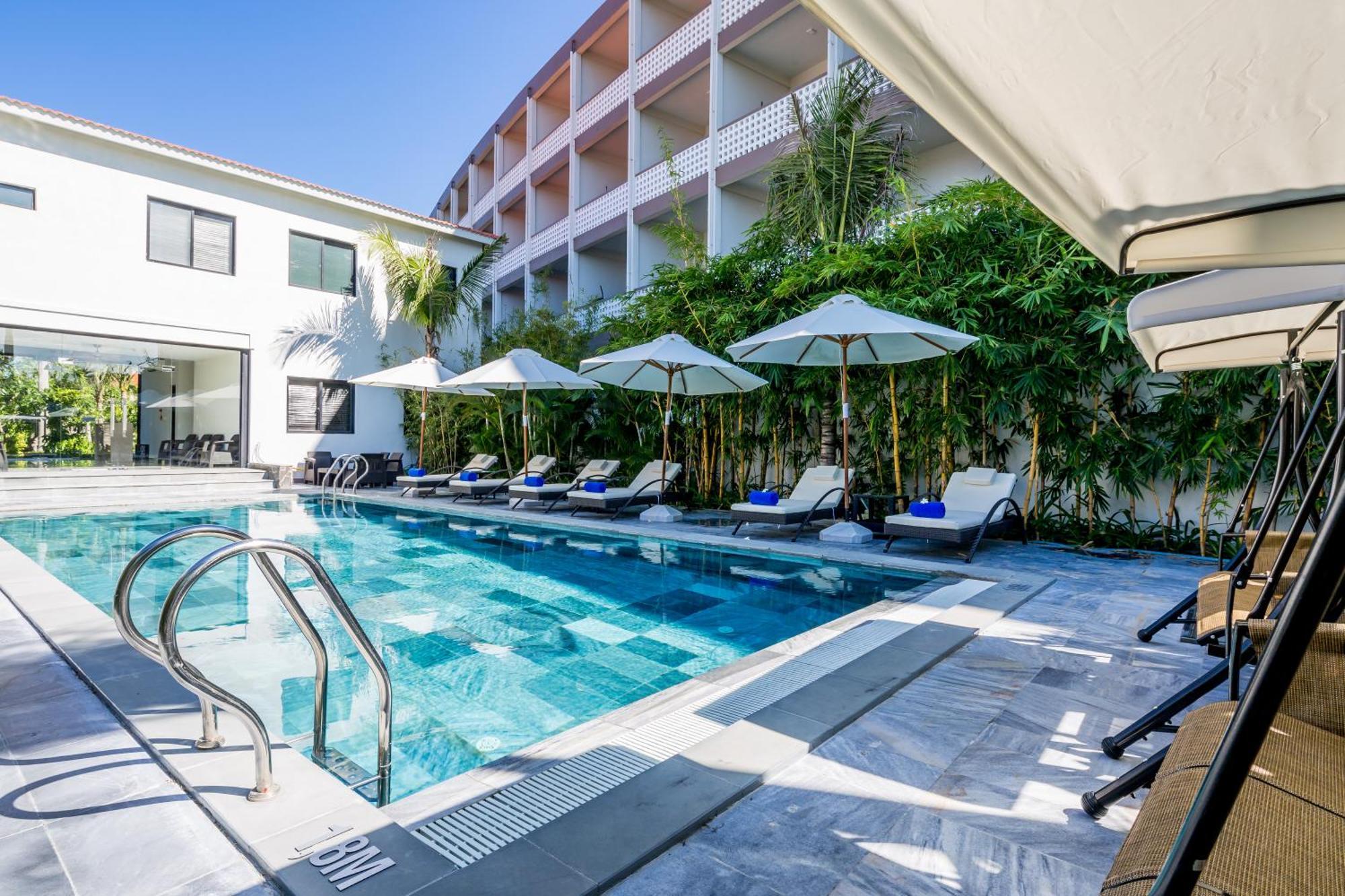 Grandvrio Ocean Resort Danang Tra Khe Luaran gambar