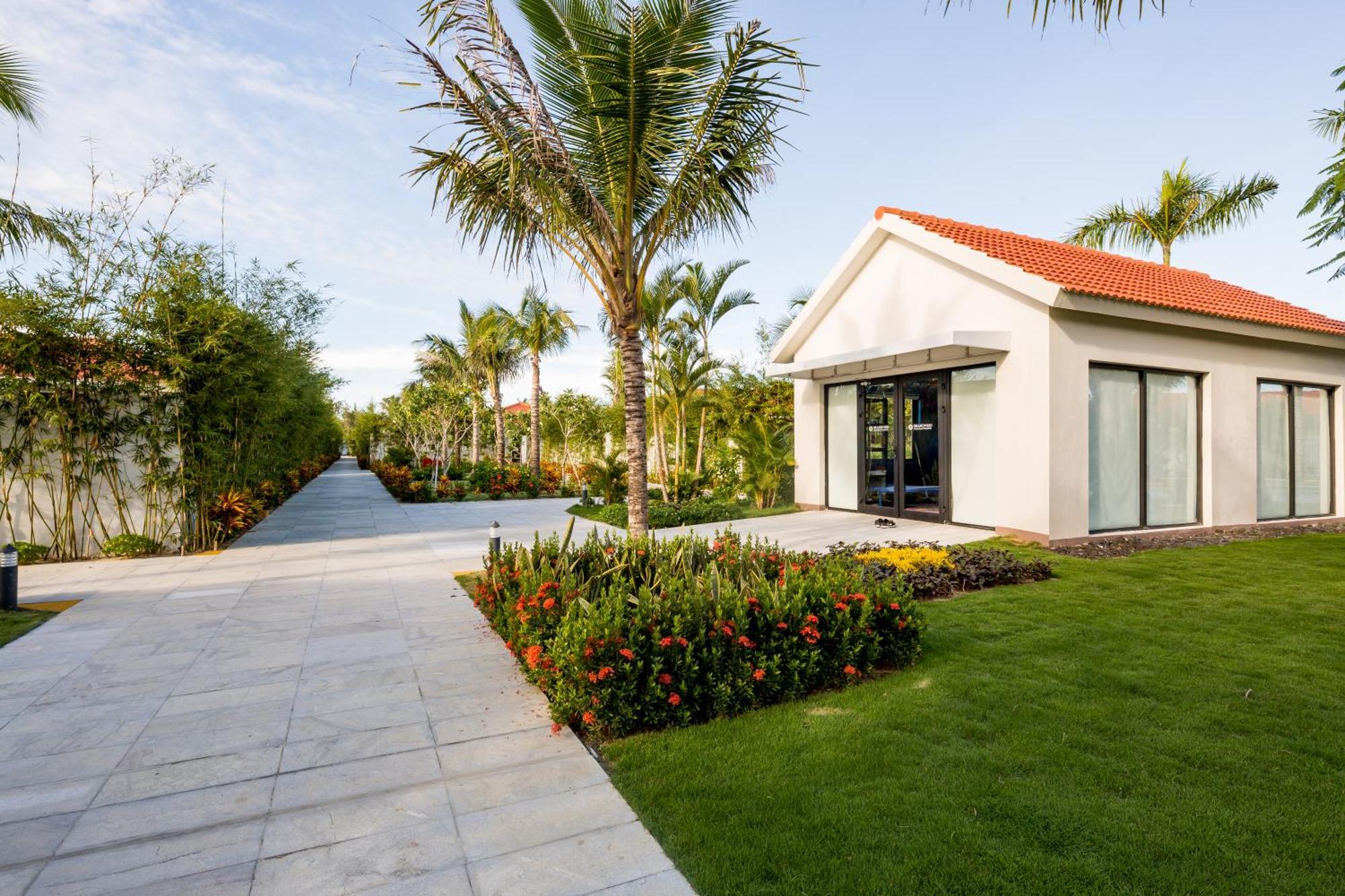 Grandvrio Ocean Resort Danang Tra Khe Luaran gambar