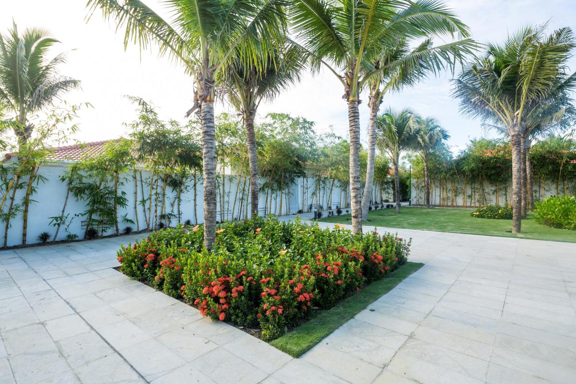 Grandvrio Ocean Resort Danang Tra Khe Luaran gambar