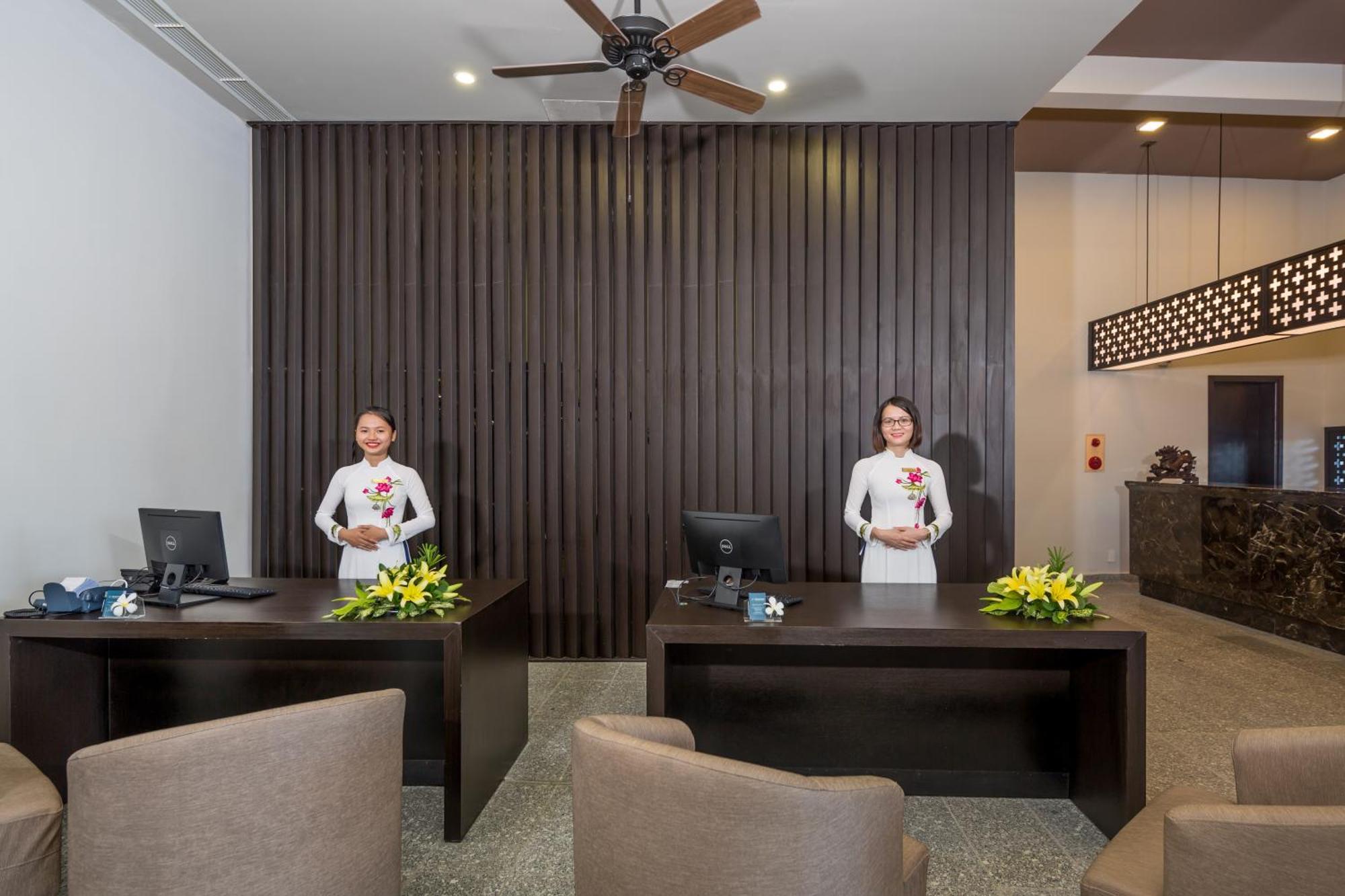 Grandvrio Ocean Resort Danang Tra Khe Luaran gambar