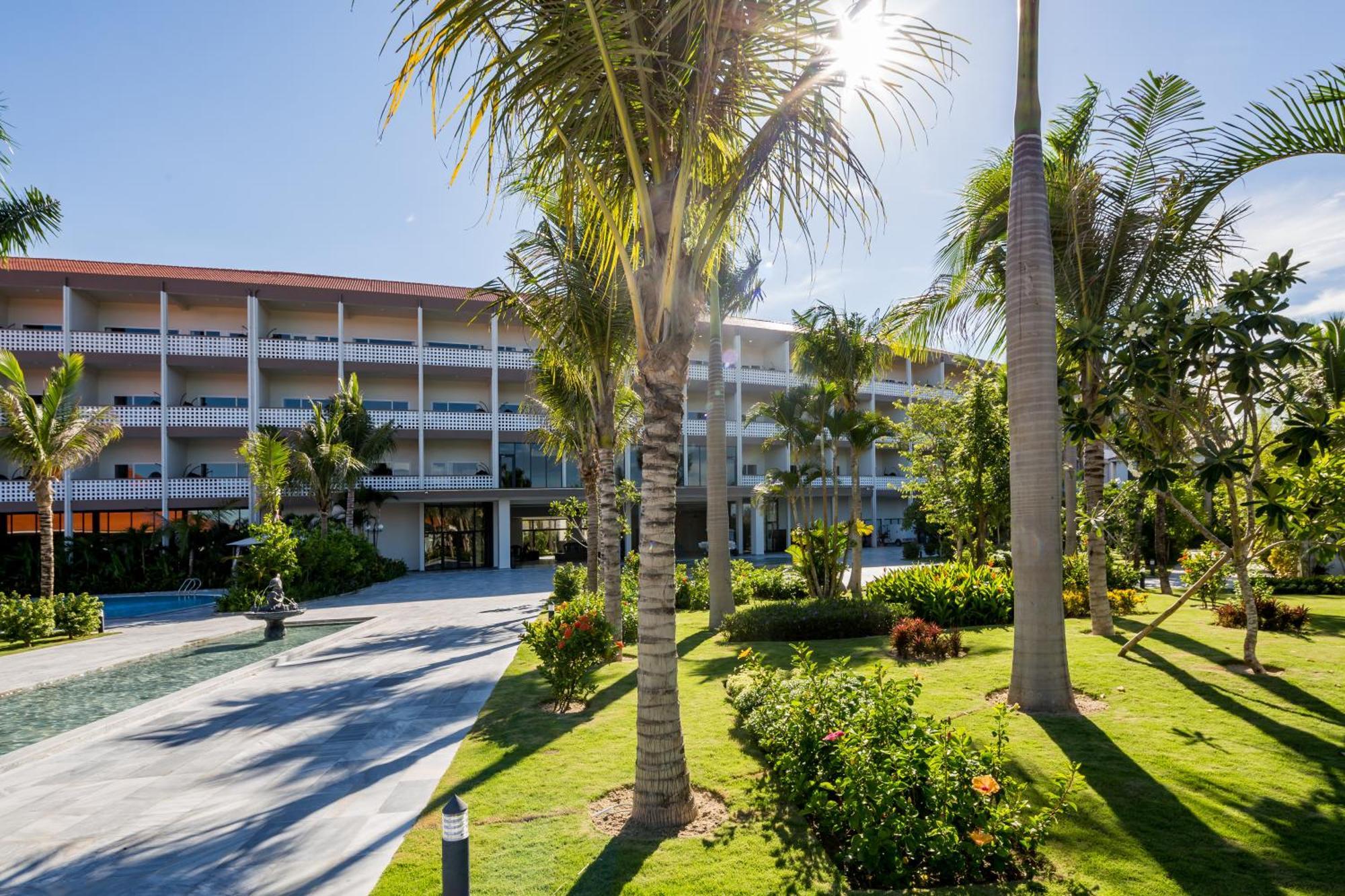 Grandvrio Ocean Resort Danang Tra Khe Luaran gambar