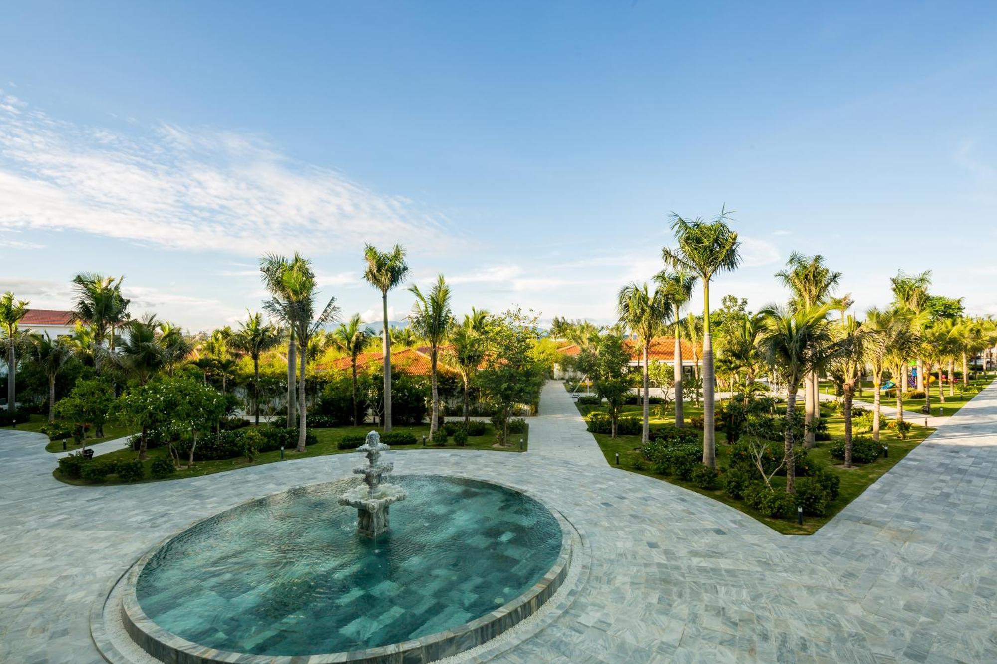 Grandvrio Ocean Resort Danang Tra Khe Luaran gambar