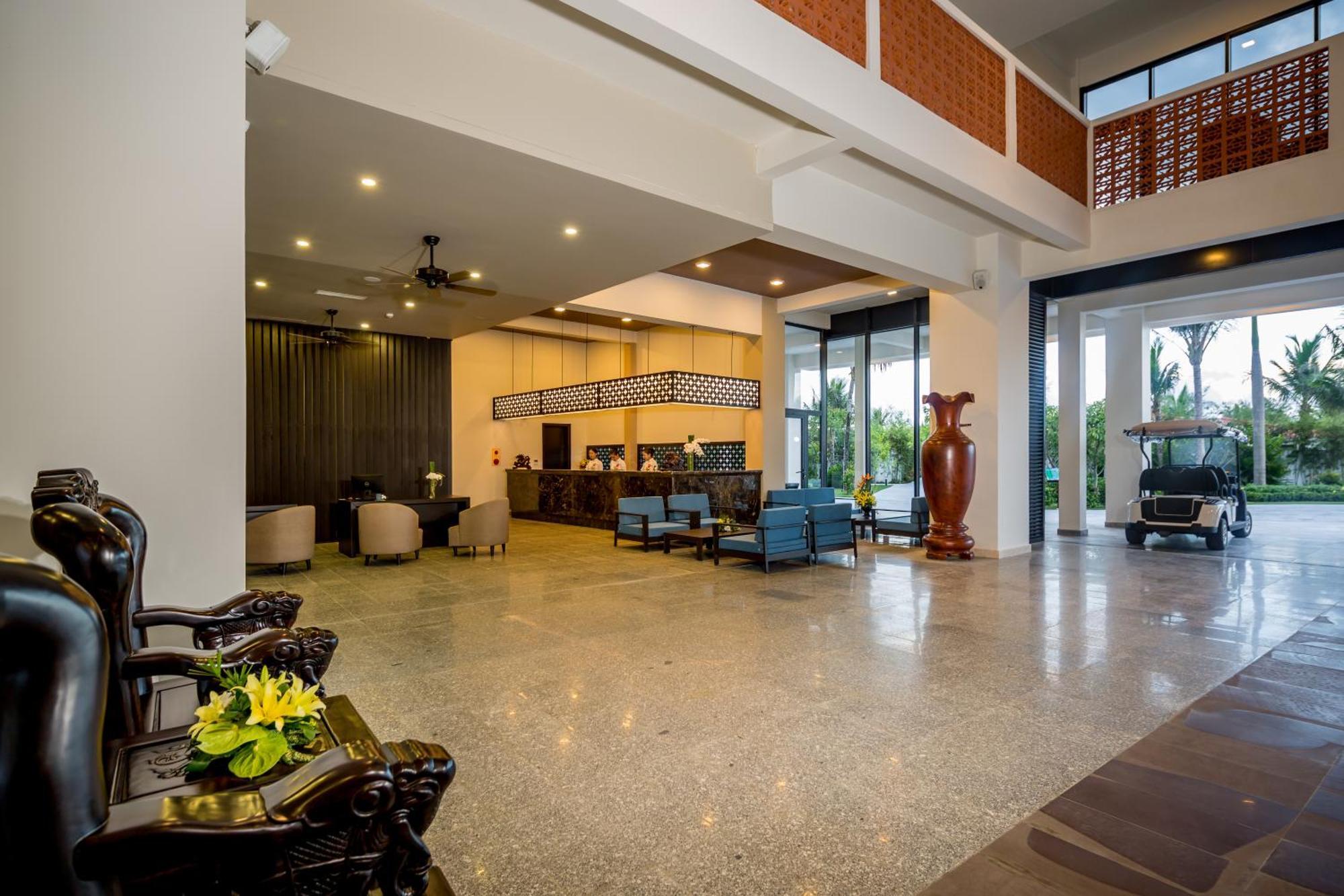 Grandvrio Ocean Resort Danang Tra Khe Luaran gambar
