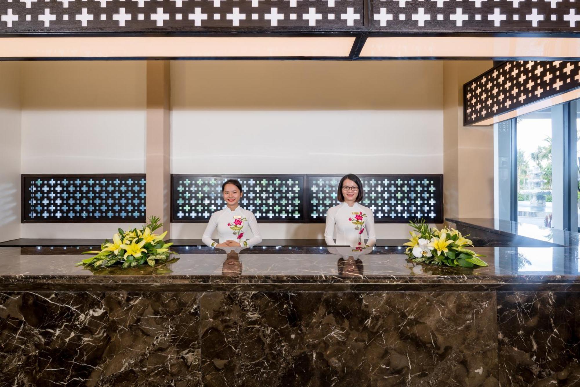 Grandvrio Ocean Resort Danang Tra Khe Luaran gambar