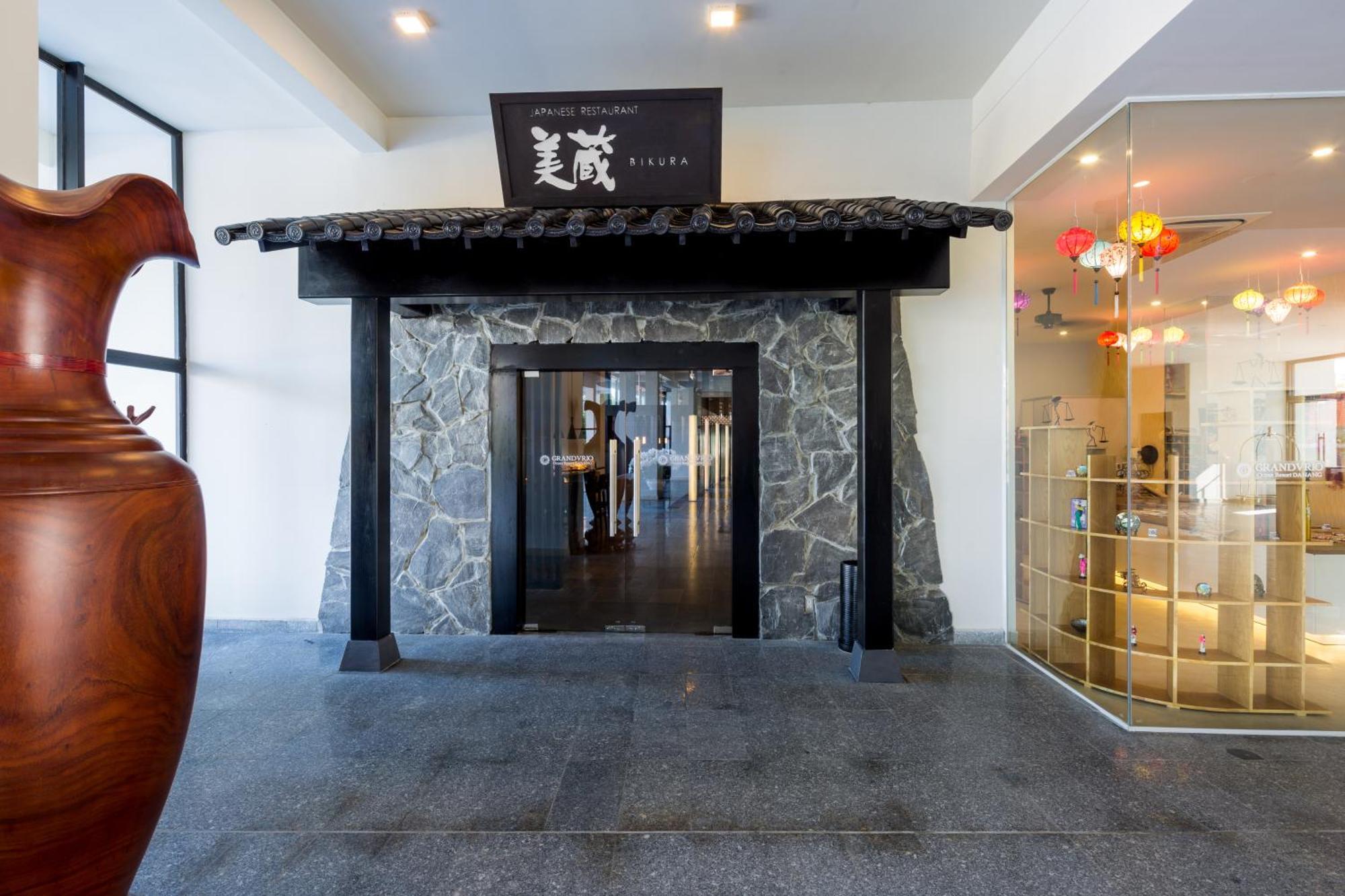 Grandvrio Ocean Resort Danang Tra Khe Luaran gambar