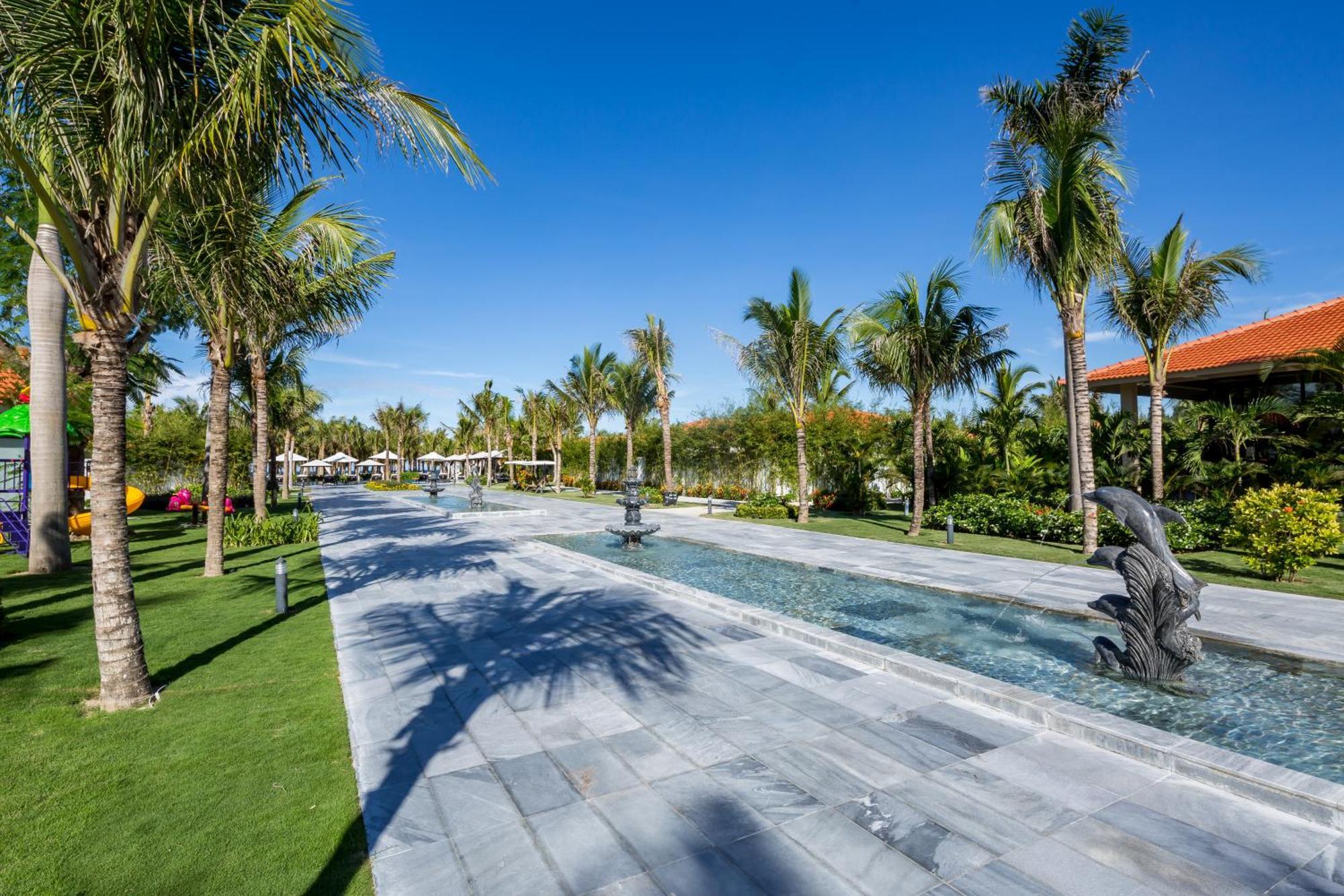 Grandvrio Ocean Resort Danang Tra Khe Luaran gambar