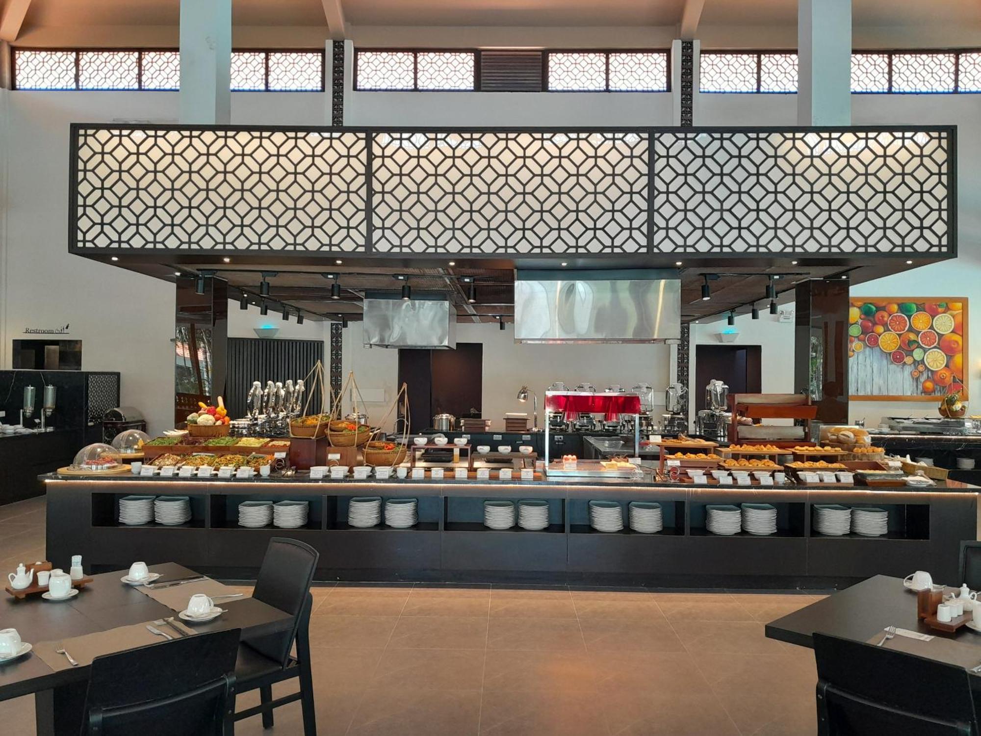 Grandvrio Ocean Resort Danang Tra Khe Luaran gambar