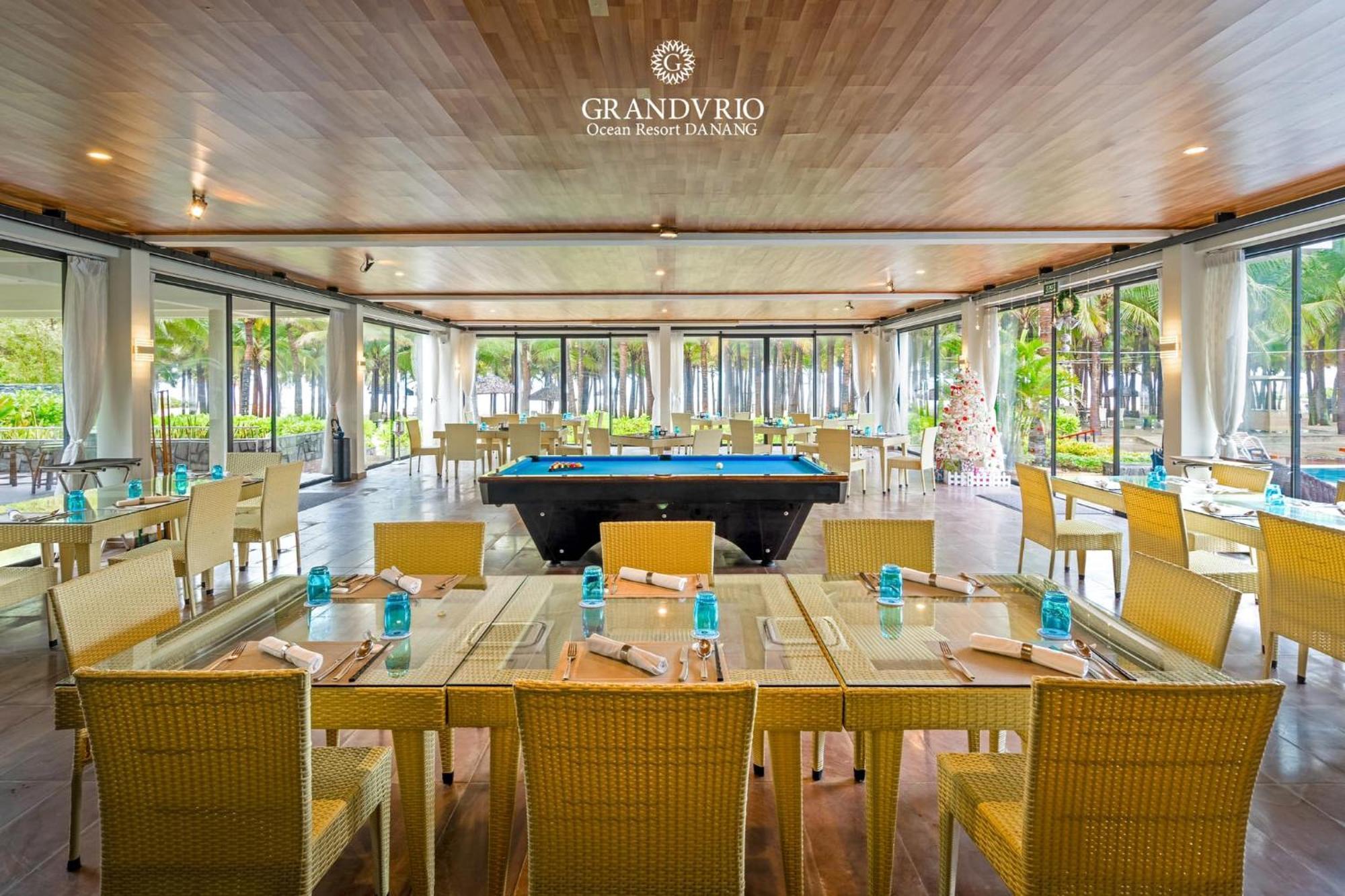 Grandvrio Ocean Resort Danang Tra Khe Luaran gambar