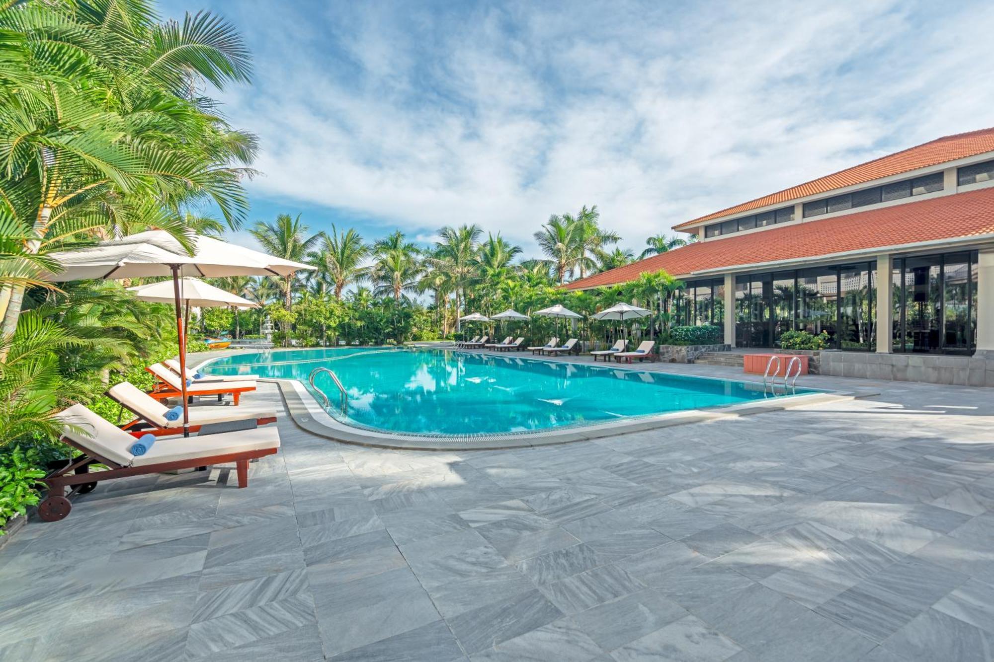 Grandvrio Ocean Resort Danang Tra Khe Luaran gambar