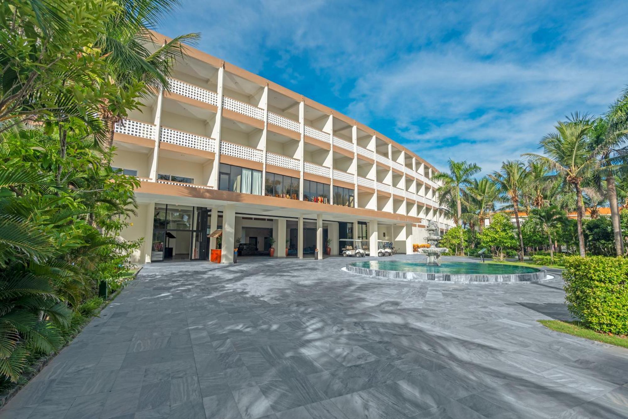 Grandvrio Ocean Resort Danang Tra Khe Luaran gambar