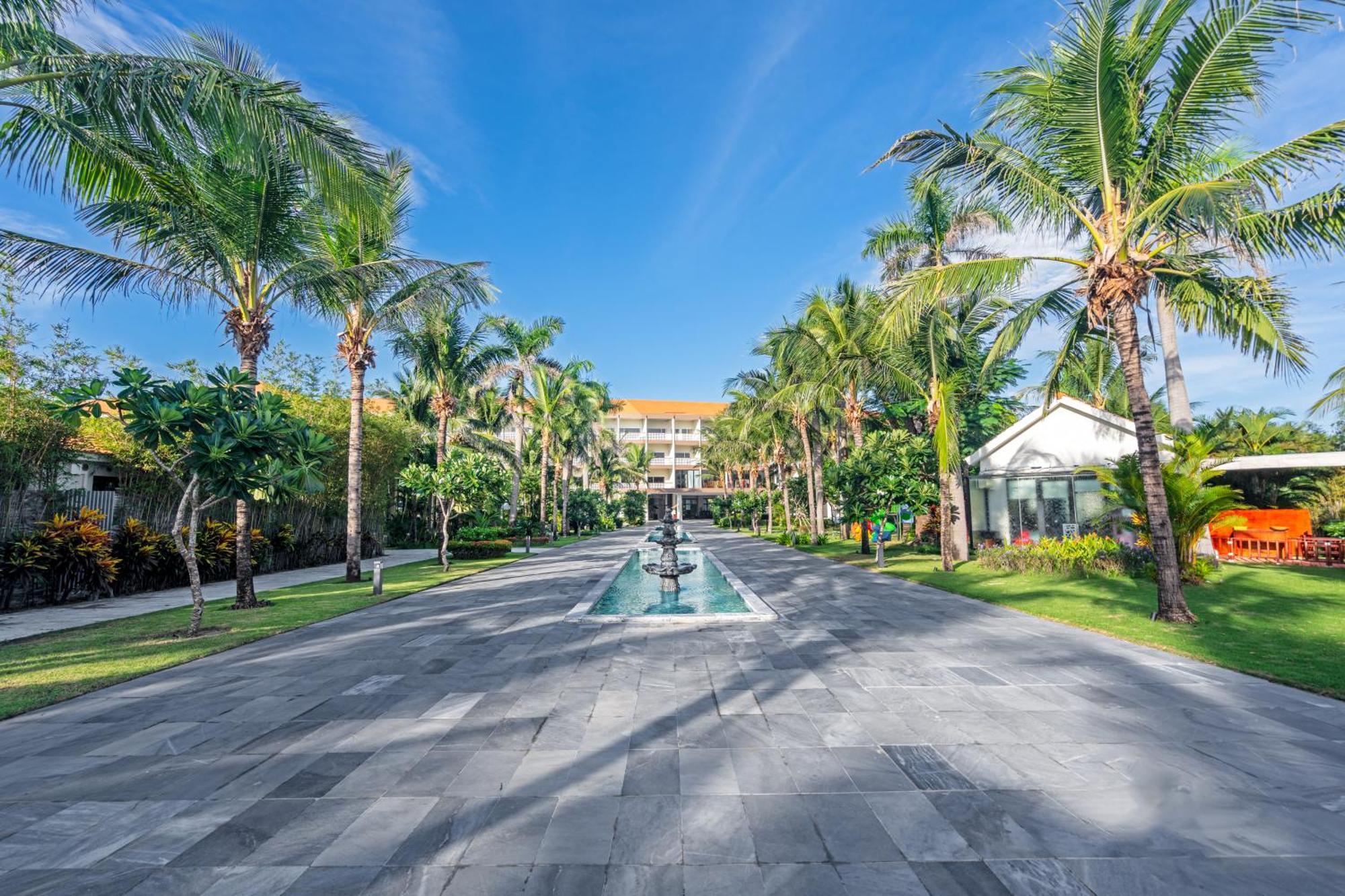 Grandvrio Ocean Resort Danang Tra Khe Luaran gambar