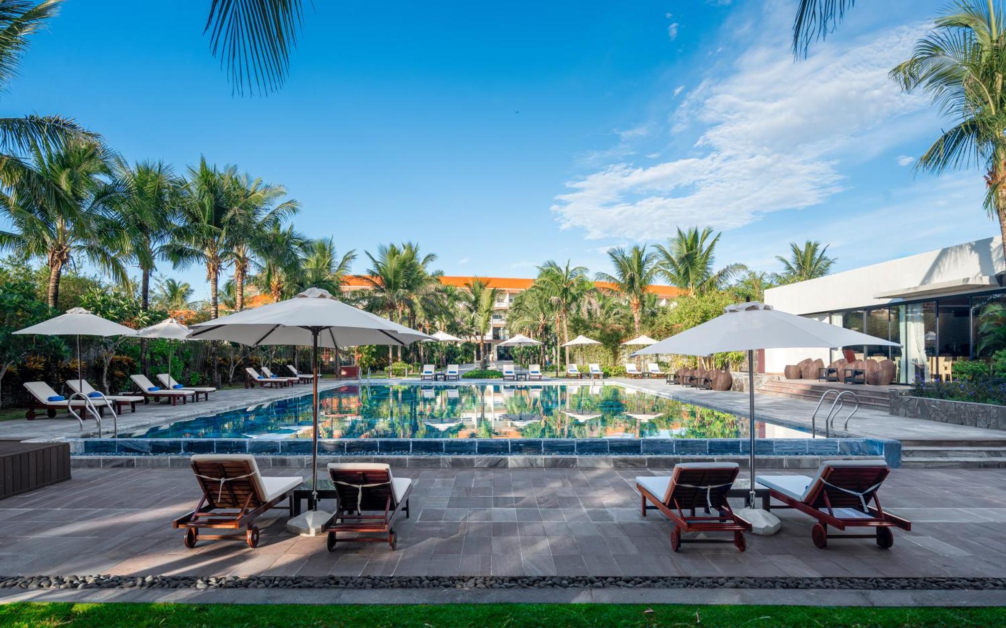 Grandvrio Ocean Resort Danang Tra Khe Luaran gambar