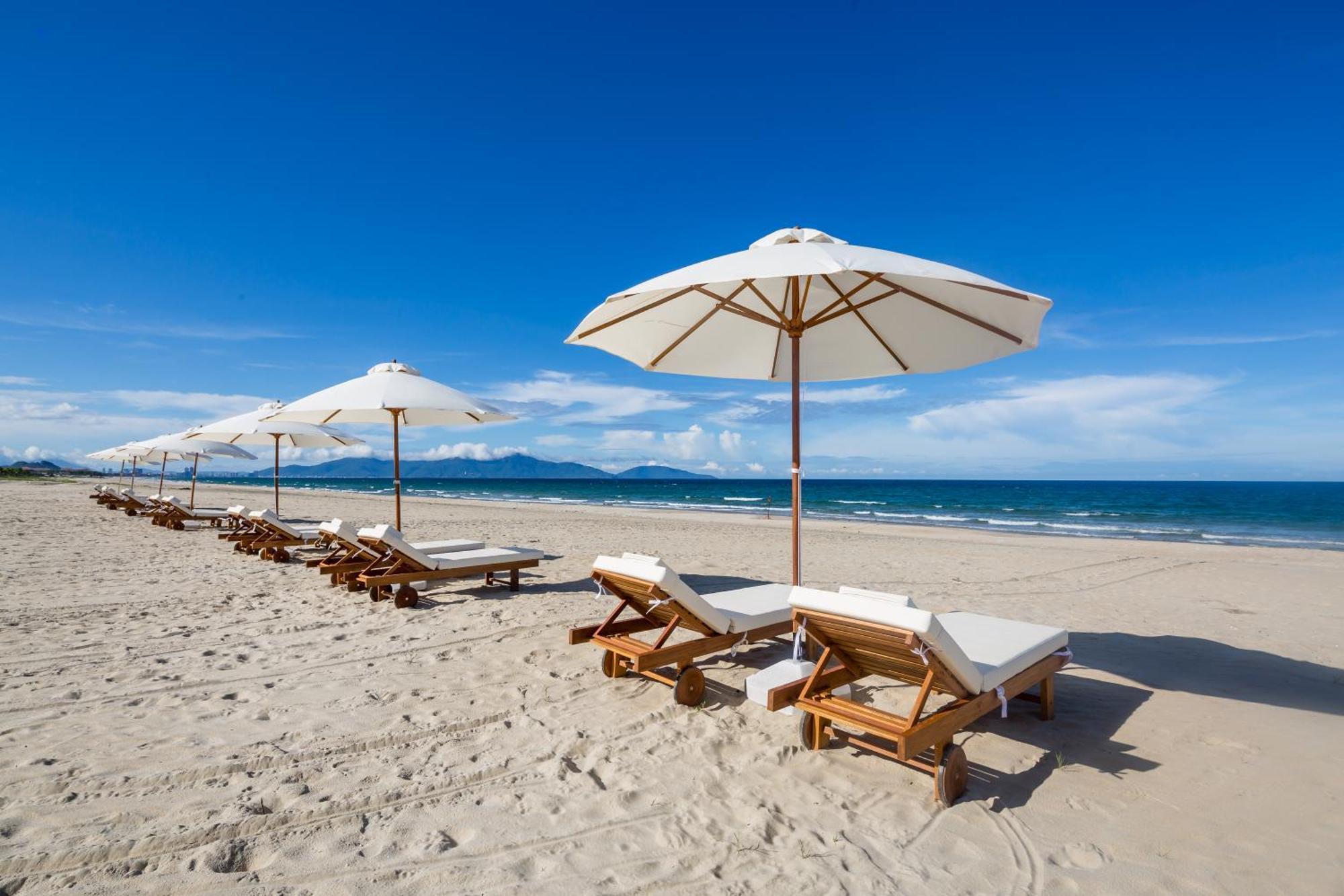 Grandvrio Ocean Resort Danang Tra Khe Luaran gambar
