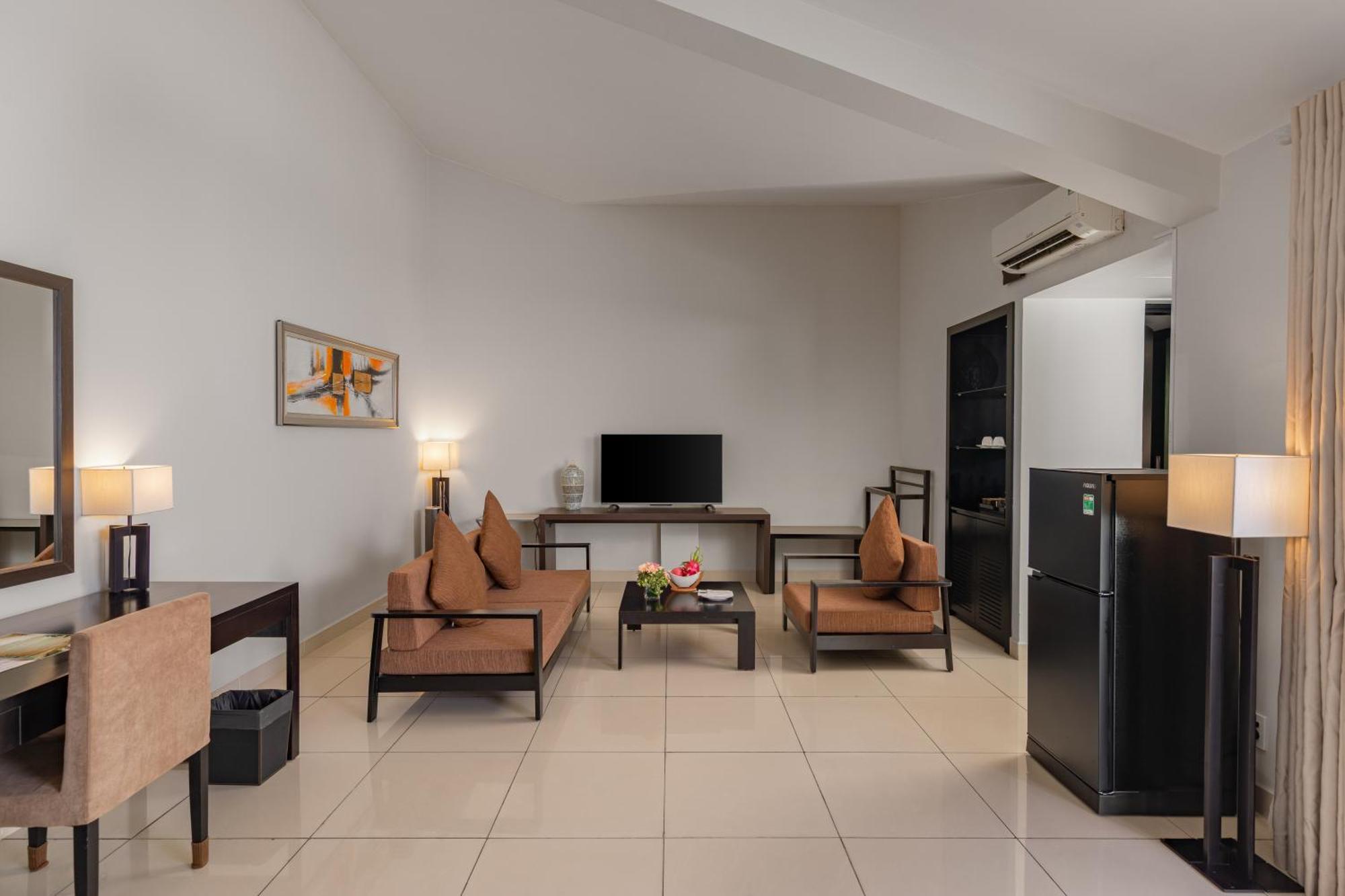 Grandvrio Ocean Resort Danang Tra Khe Luaran gambar