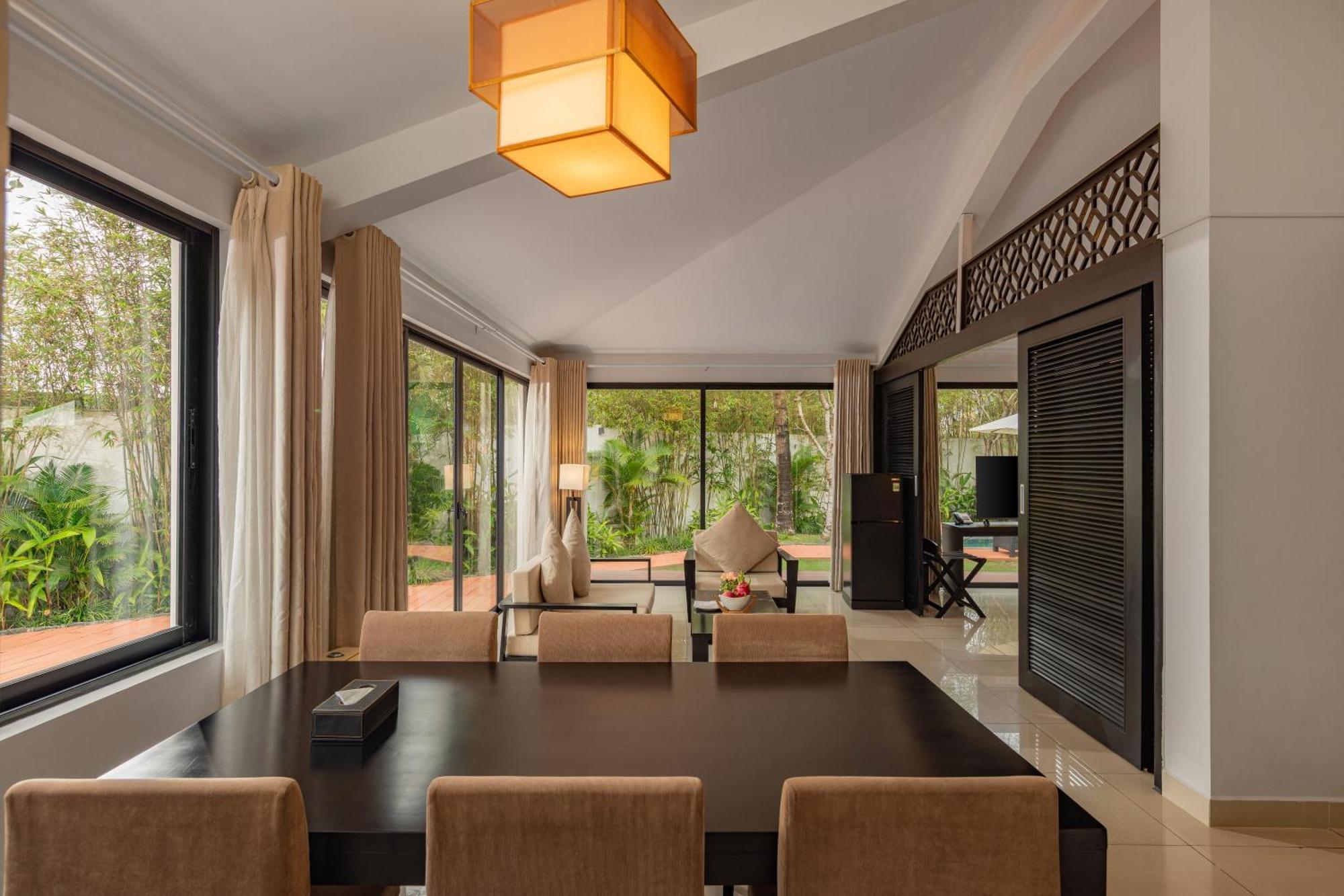Grandvrio Ocean Resort Danang Tra Khe Luaran gambar