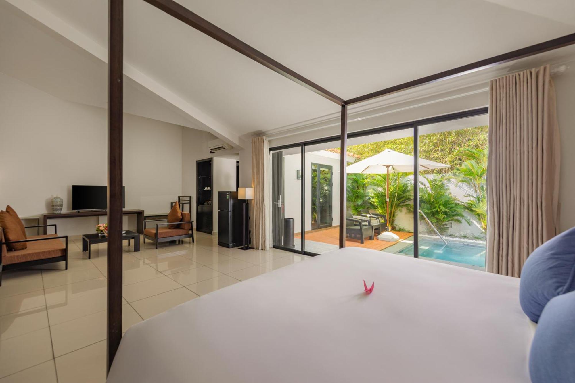 Grandvrio Ocean Resort Danang Tra Khe Luaran gambar